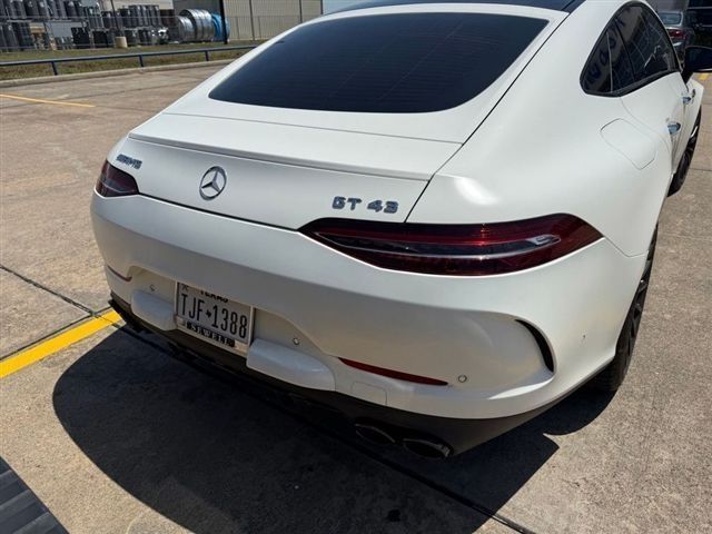 2023 Mercedes-Benz AMG® GT 43 Base White at Emmons Autoplex