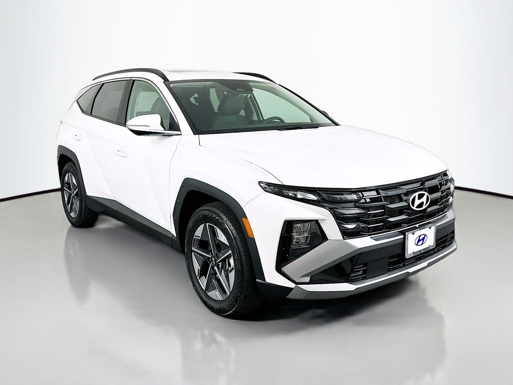 Thumbnail: 2026 Hyundai Tucson - 3