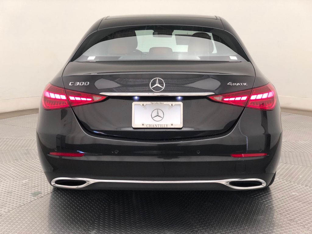 Thumbnail: 2023 Mercedes-Benz C-Class - 5