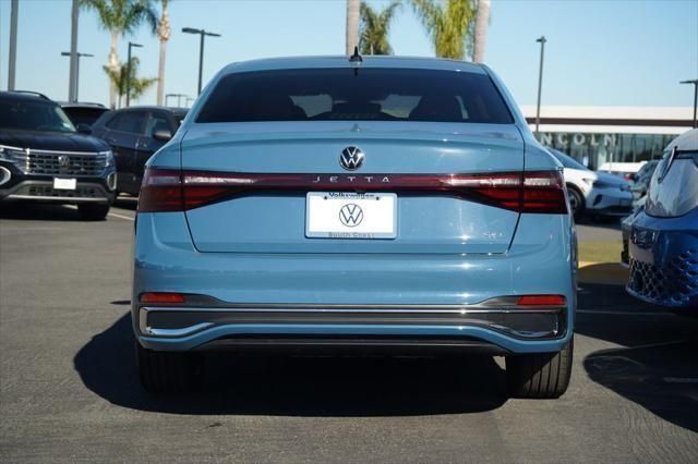 Thumbnail: 2026 Volkswagen Jetta - 4