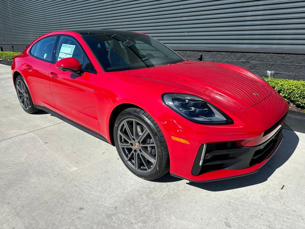 Thumbnail: 2026 Porsche Panamera - 11