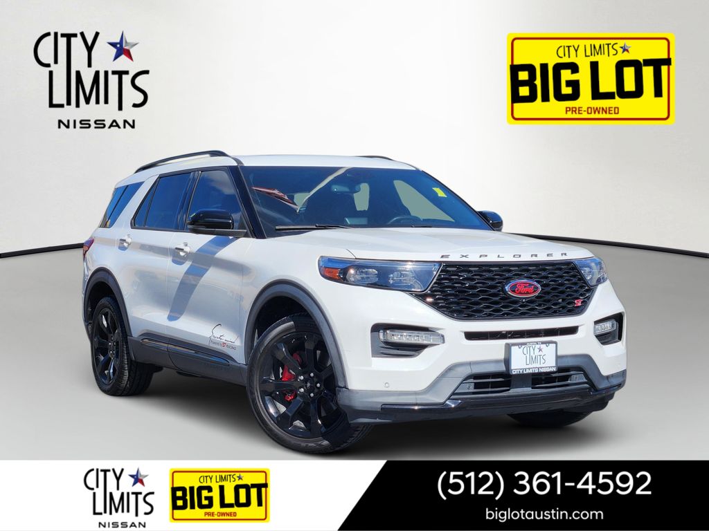 2023 Ford Explorer ST RWD