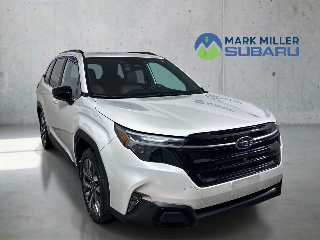 2026 Subaru Forester Touring