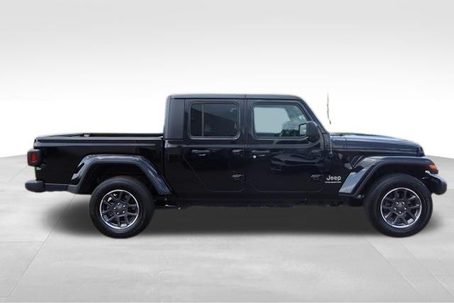 2023 Jeep Gladiator Overland 6