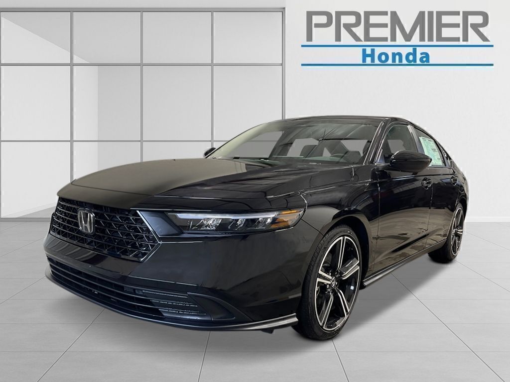 2026 Honda Accord Hybrid