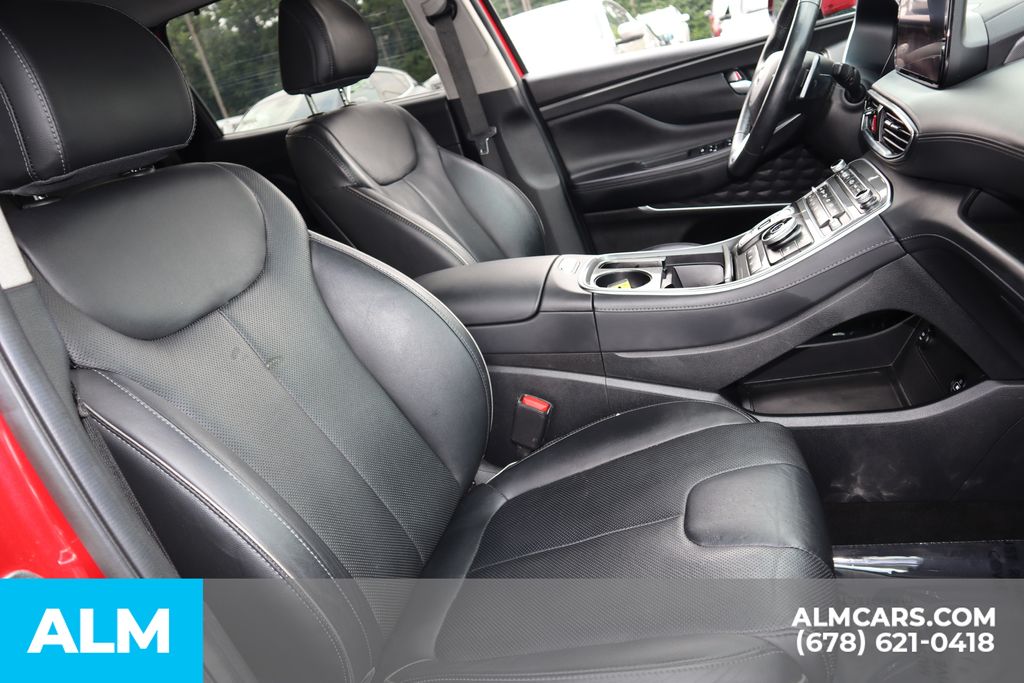 2023 Hyundai Santa Fe Limited photo 23