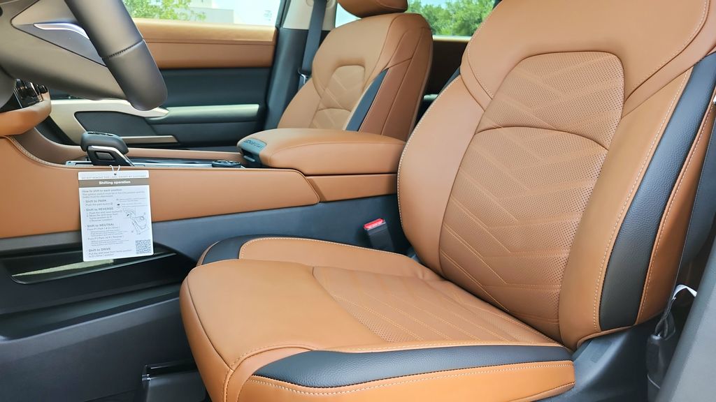 2026 Nissan Pathfinder