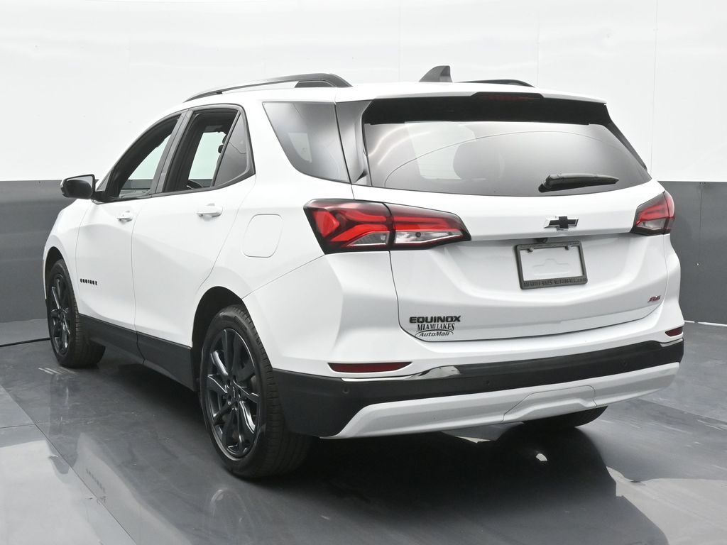 Used 2023 Chevrolet Equinox RS with VIN 3GNAXMEG7PS145771 for sale in Miami, FL