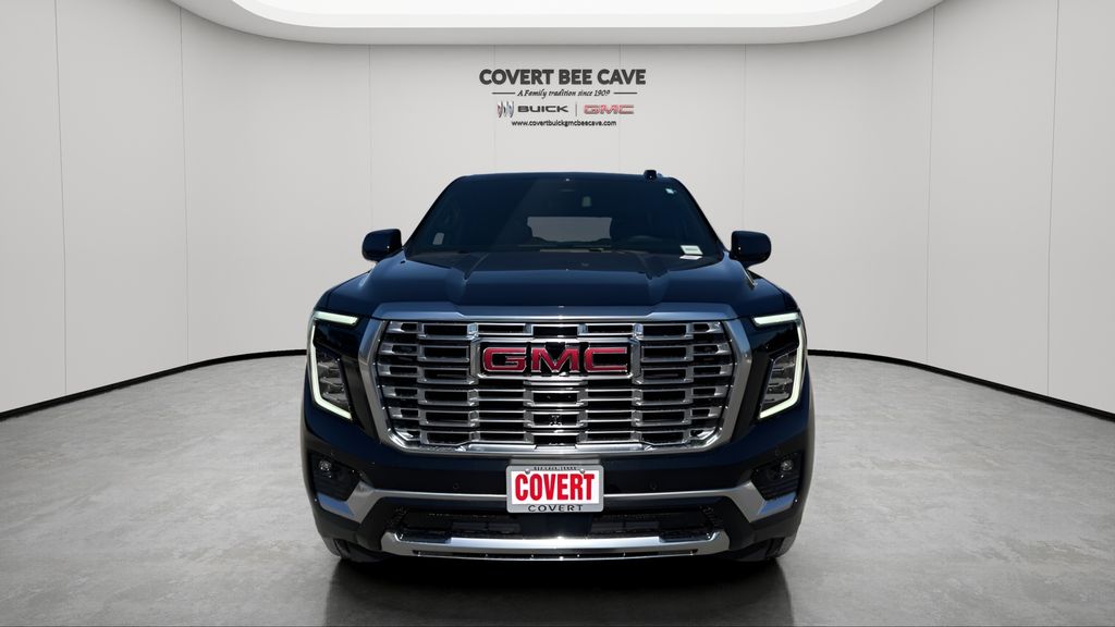 New 2026 Black GMC Denali image 2