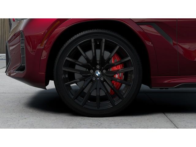 Thumbnail: 2026 BMW X6 - 7