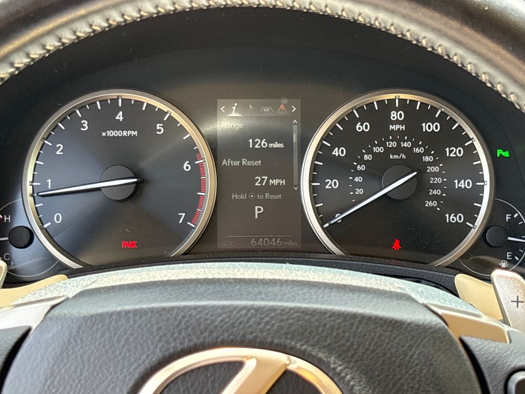 Used 2020 Black Lexus 300 Base image 22