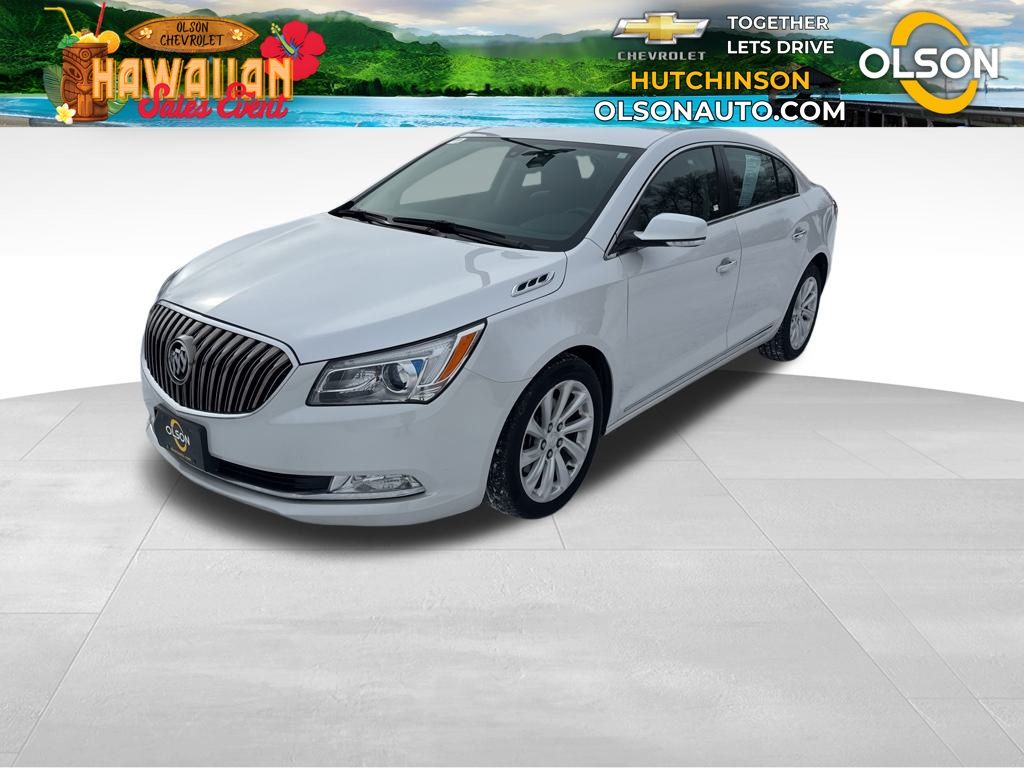 2015 Buick LaCrosse Leather FWD