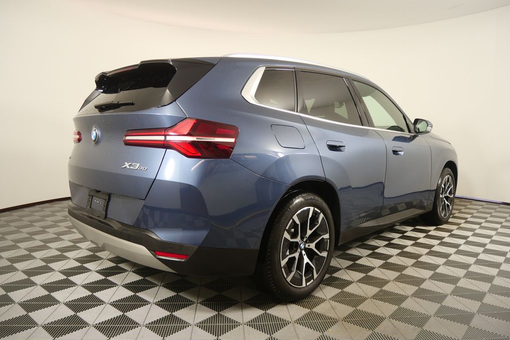 Thumbnail: 2025 BMW X3 - 3