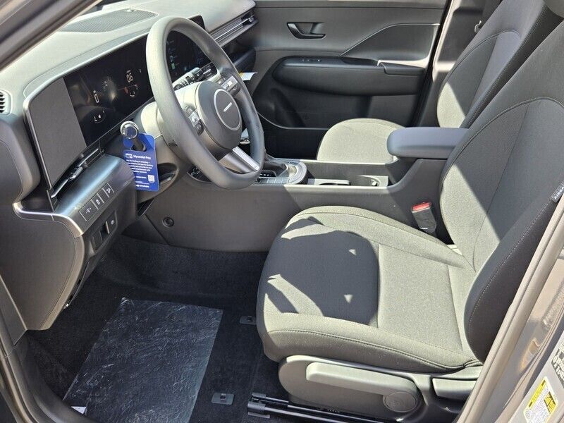 2027 Hyundai Kona