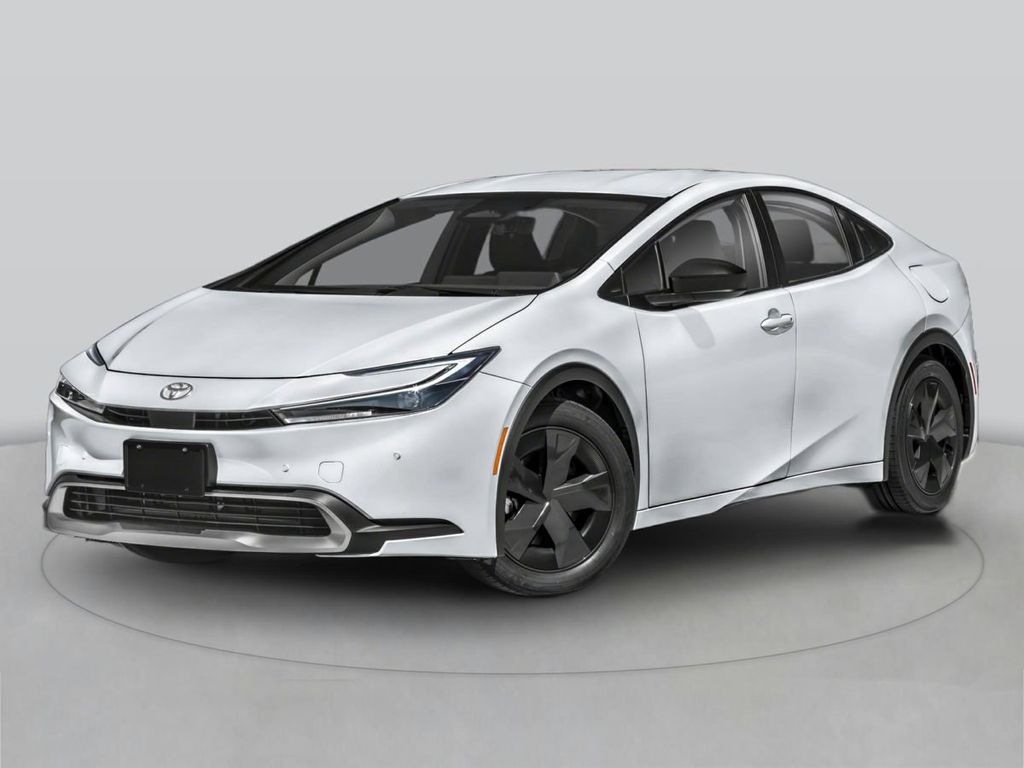 2026 Toyota Prius XSE Premium's photo