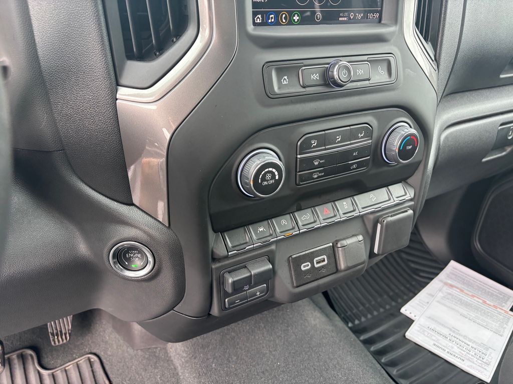 Used Car 2025 Chevrolet Silverado 1500  Custom Trail Boss For Sale Under $50,000 In Austin, Texas