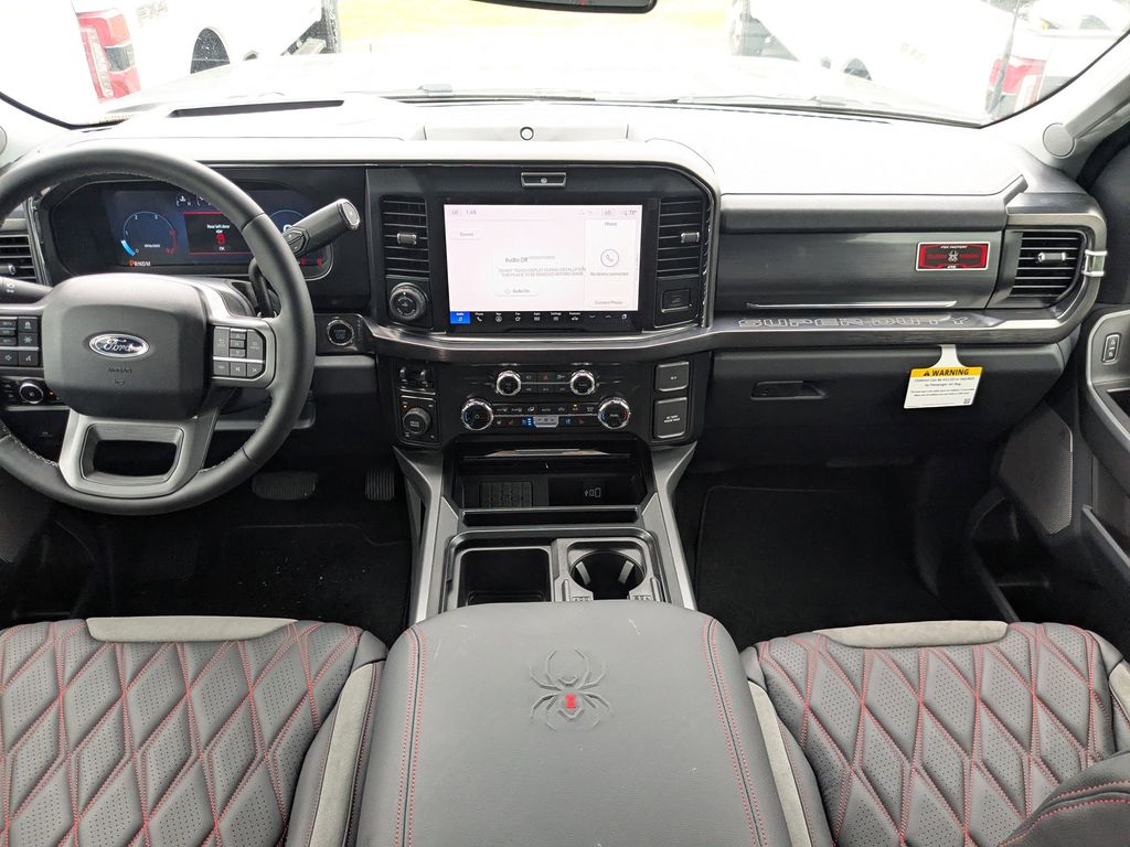 2026 Ford F-250 Super Duty Black Widow