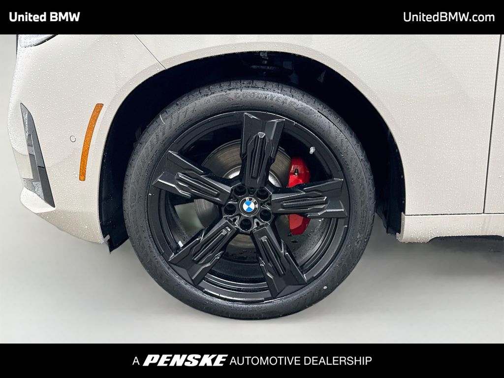 Thumbnail: 2026 BMW X3 - 2