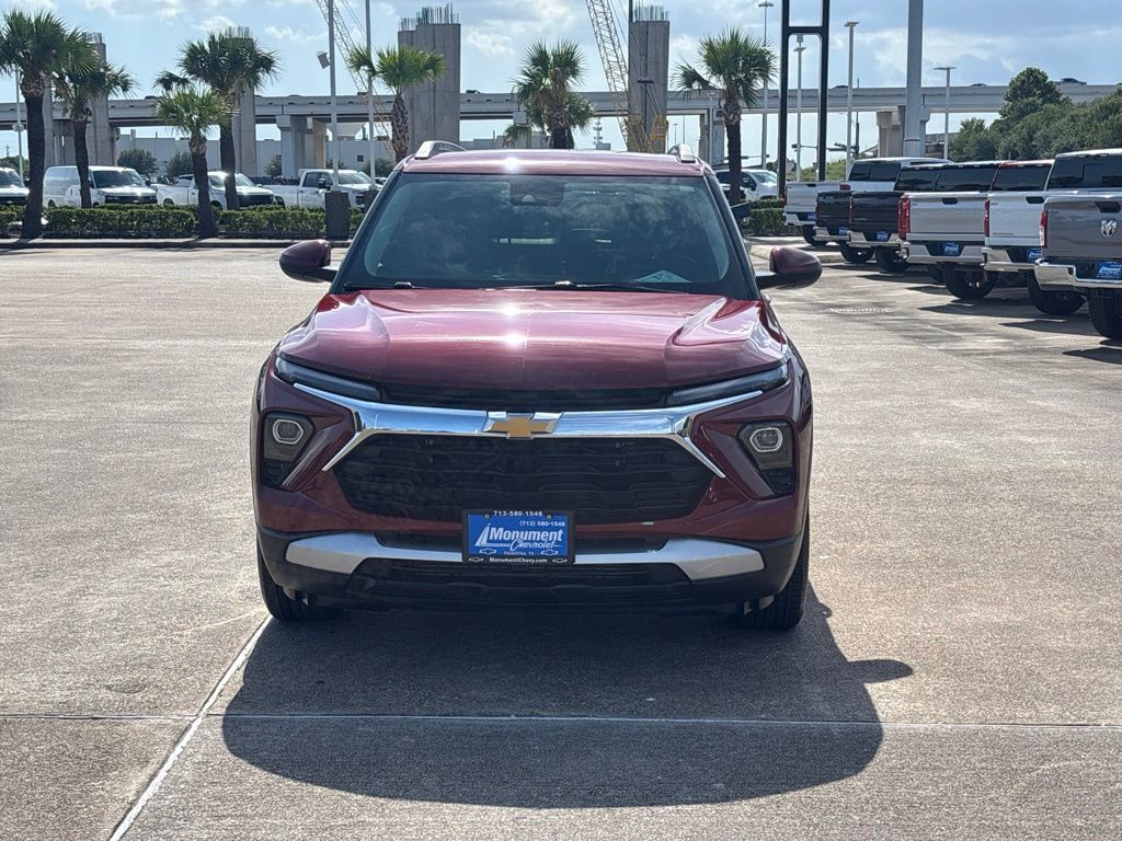 2025 Chevrolet TrailBlazer LT - 1