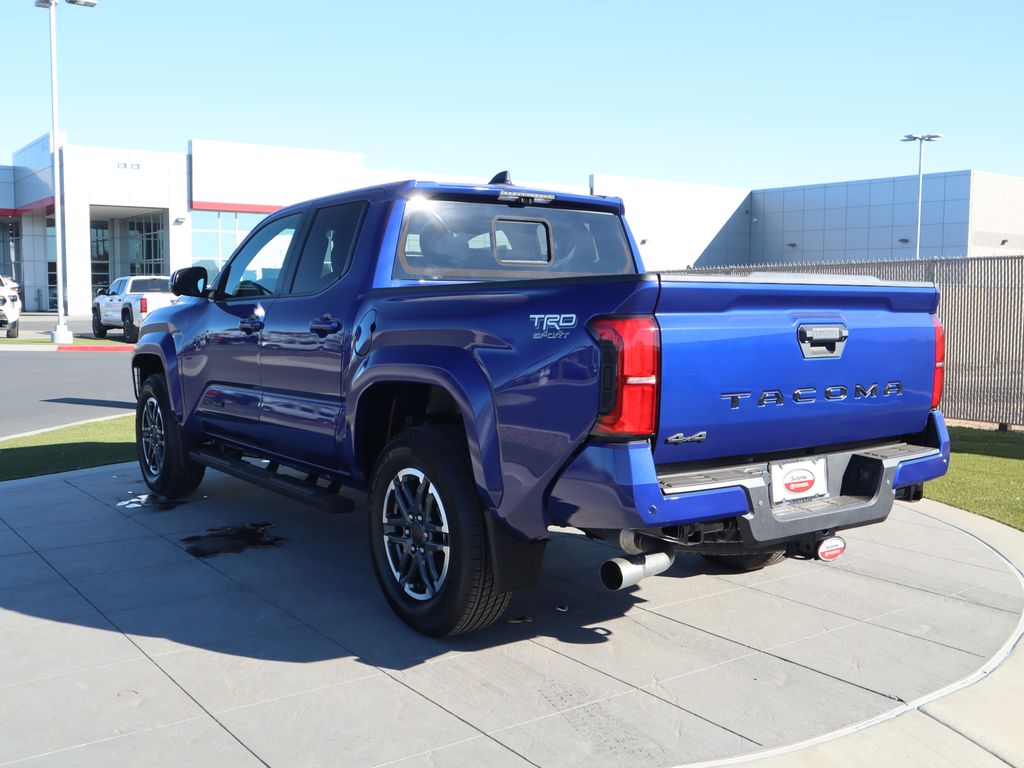 2024 Toyota Tacoma TRD Sport 7