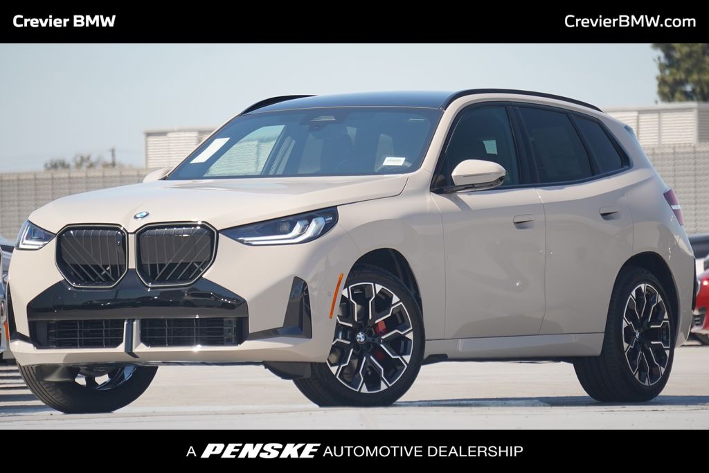 2025 BMW X3 3.0i Hero Image