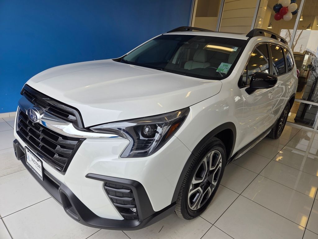 2024 Subaru Ascent Limited 7-Passenger AWD