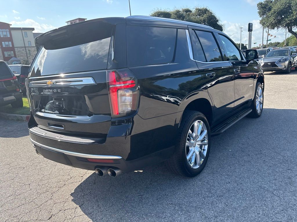 Thumbnail: 2024 Chevrolet Tahoe - 5