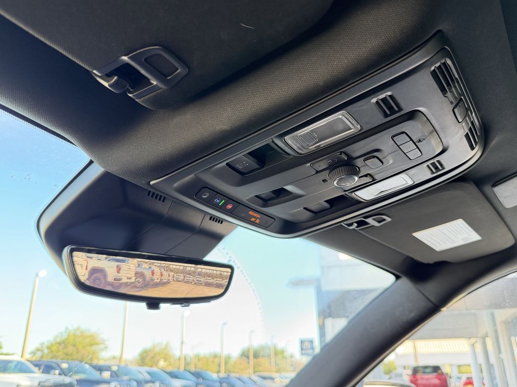 used 2023 Cadillac Escalade ESV car, priced at $72,491