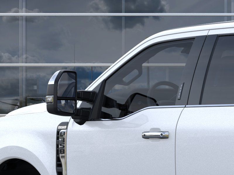 New 2026 Star White Metallic Tri-Coat Ford F-350® King Ranch® image 20