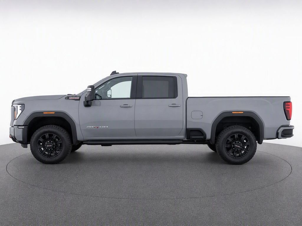 Used 2024 Gray GMC AT4 image 7