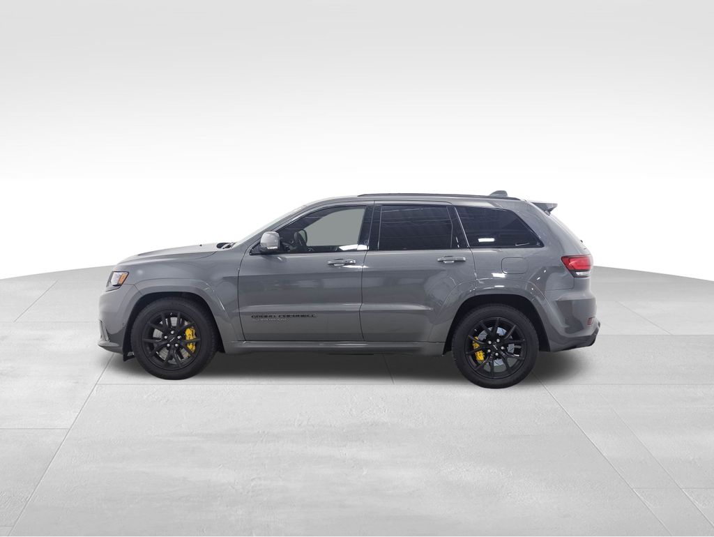 Thumbnail: 2021 Jeep Grand Cherokee - 2