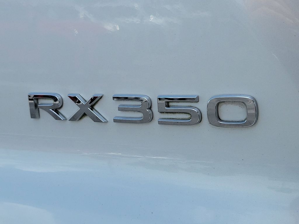 used 2023 Lexus RX car, priced at $48,998