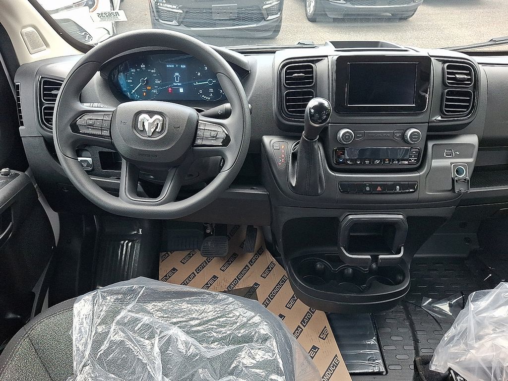 New 2026 Ram ProMaster 3500 Van