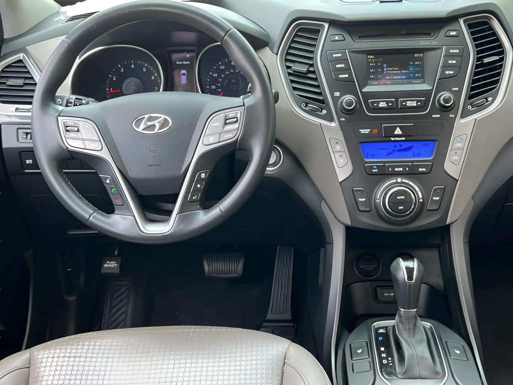 2013 Hyundai Santa Fe Sport #9