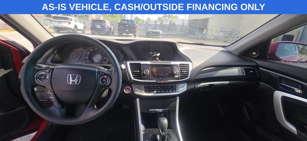 2013 Honda Accord EX