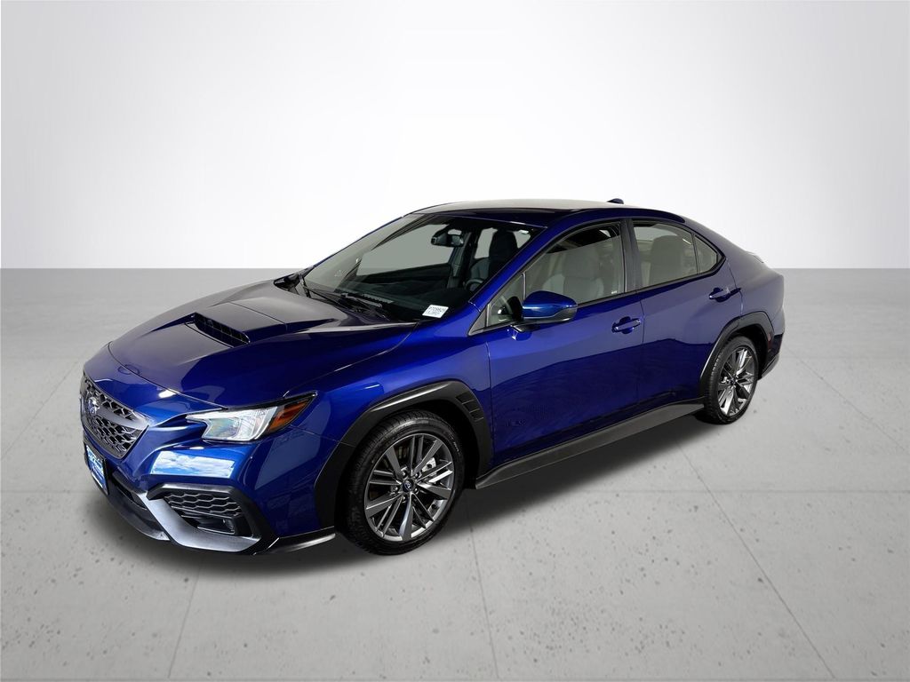 2023 Subaru WRX Base