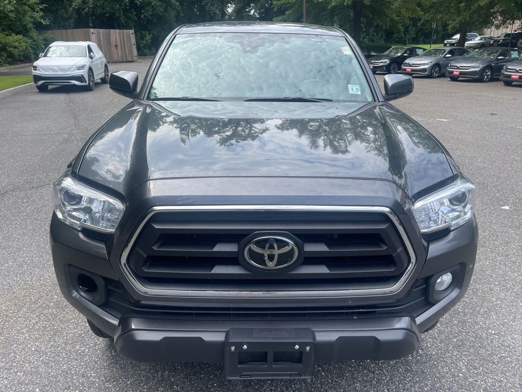 2022 Toyota Tacoma SR5 21