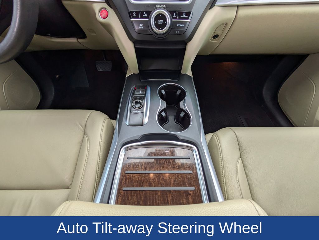 2018 Acura MDX w/Technology Package & AcuraWatch Plus Pkg