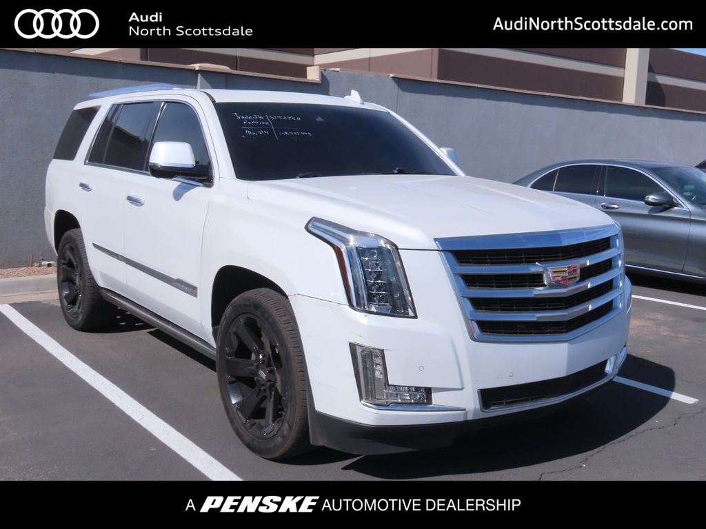 2016 Cadillac Escalade Premium -
                  Phoenix, AZ