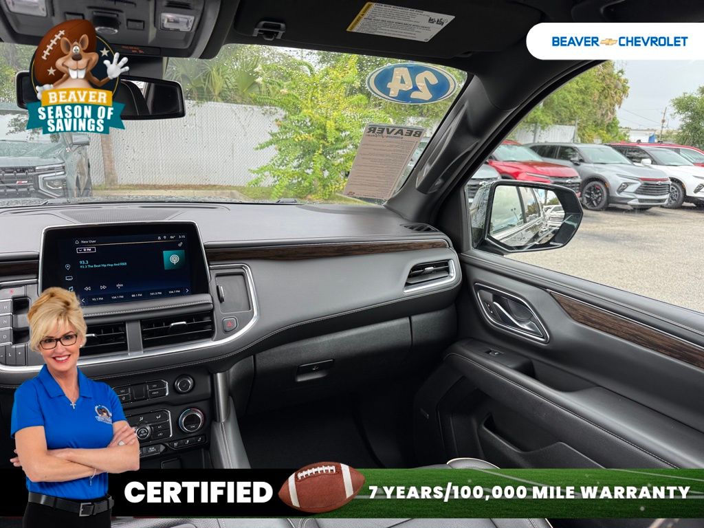 Used 2024 Chevrolet Suburban SUV
