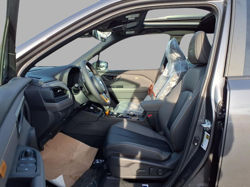 new 2026 Subaru Forester car, priced at $39,218