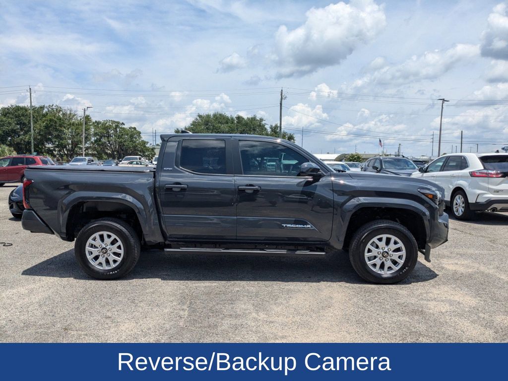 2024 Toyota Tacoma SR5