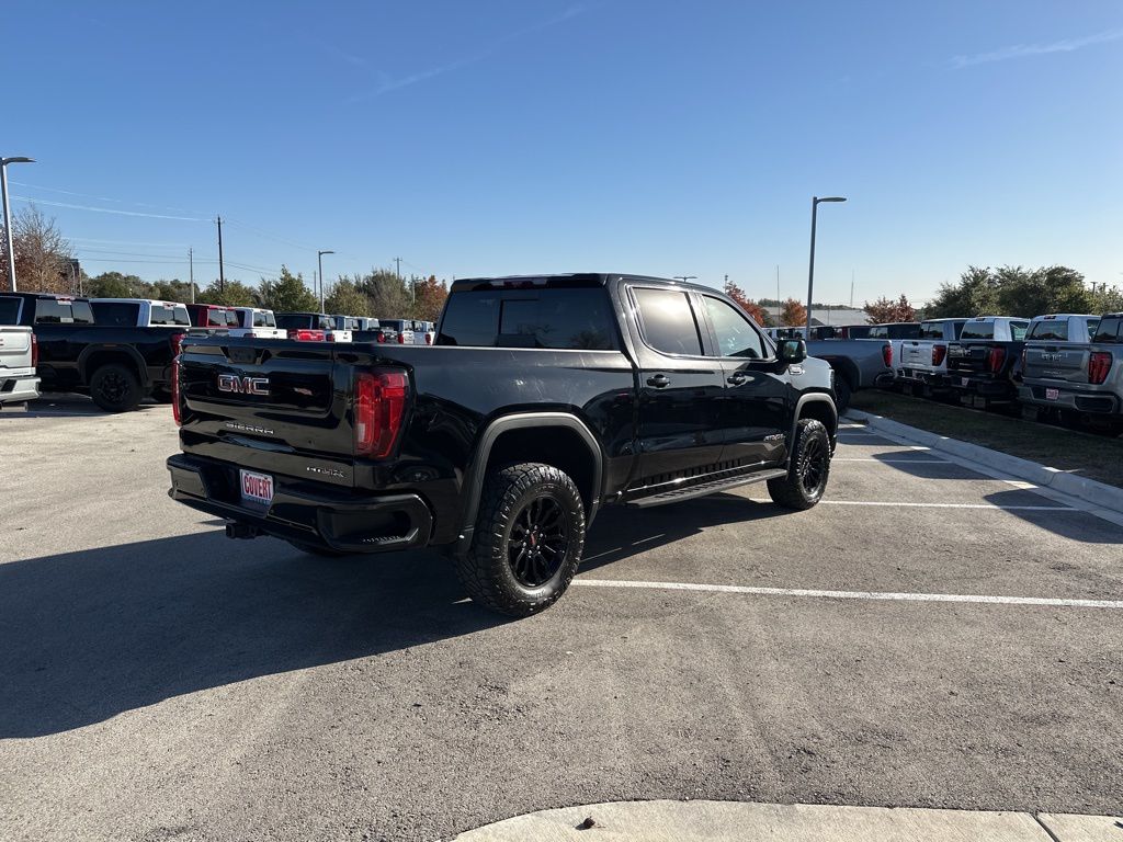 Used Car 2023 Gmc Sierra 1500  At4x For Sale Under $60,000 In Austin, Texas