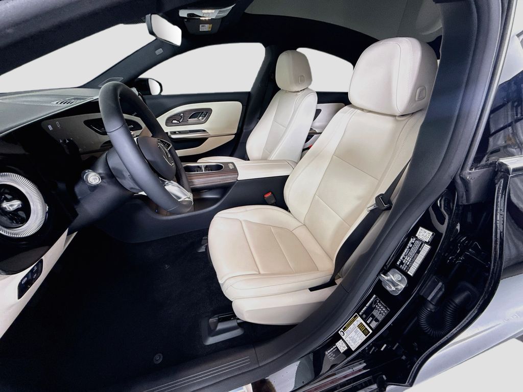 New 2027 Black Mercedes-Benz CLA 350 image 19