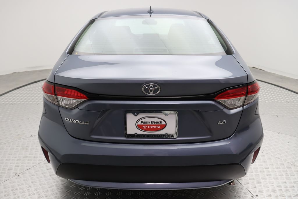 2022 Toyota Corolla LE 10