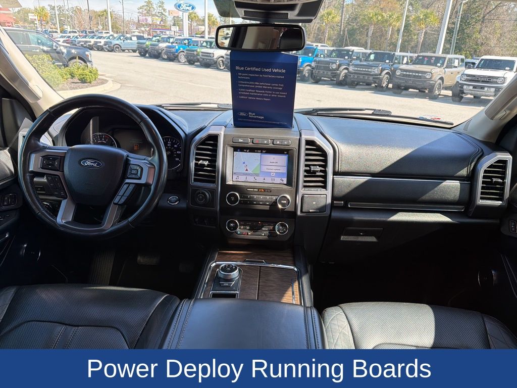 2019 Ford Expedition Platinum