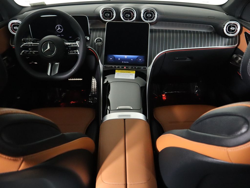 Thumbnail: 2025 Mercedes-Benz GLC - 14