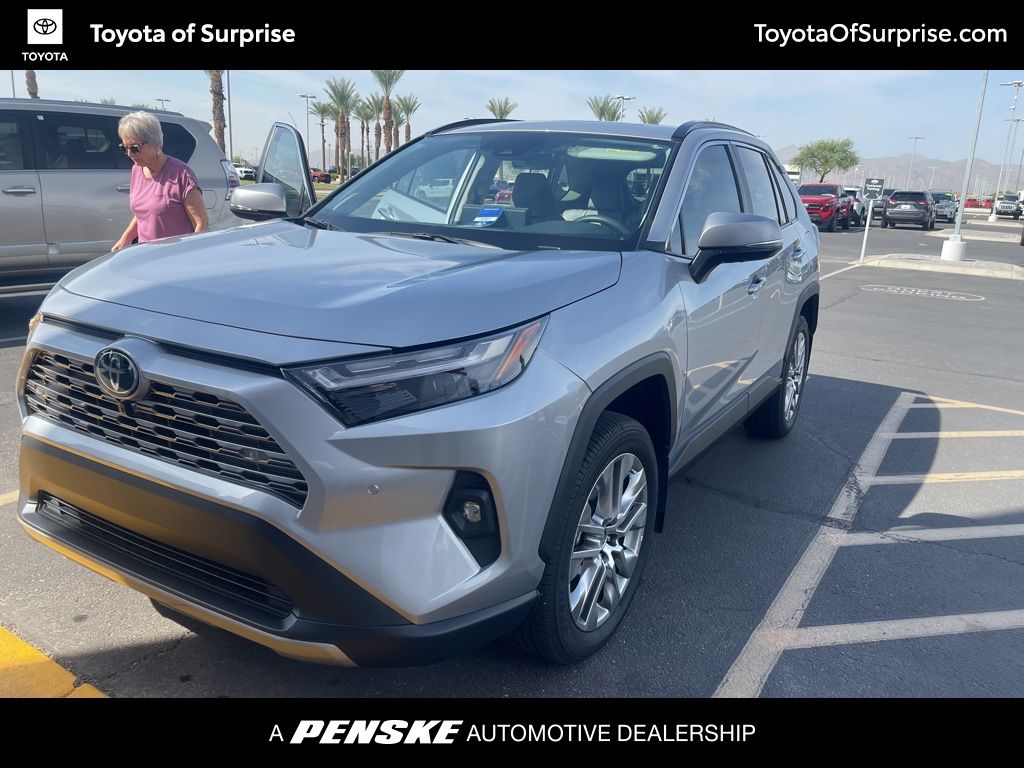 Thumbnail: 2024 Toyota RAV4 - 1