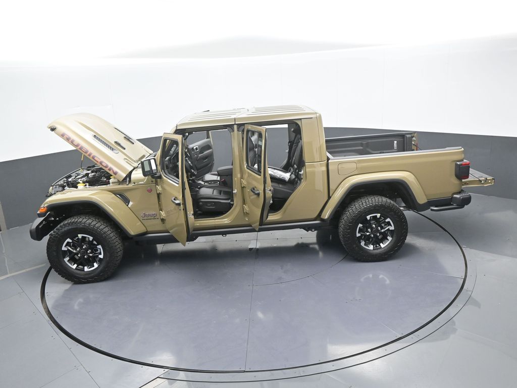 New 2026 41 Jeep Rubicon image 61