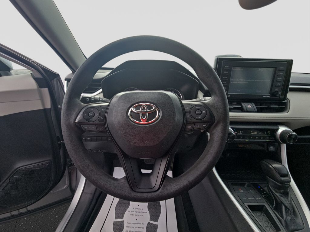 Used 2020 Toyota RAV4 SUV